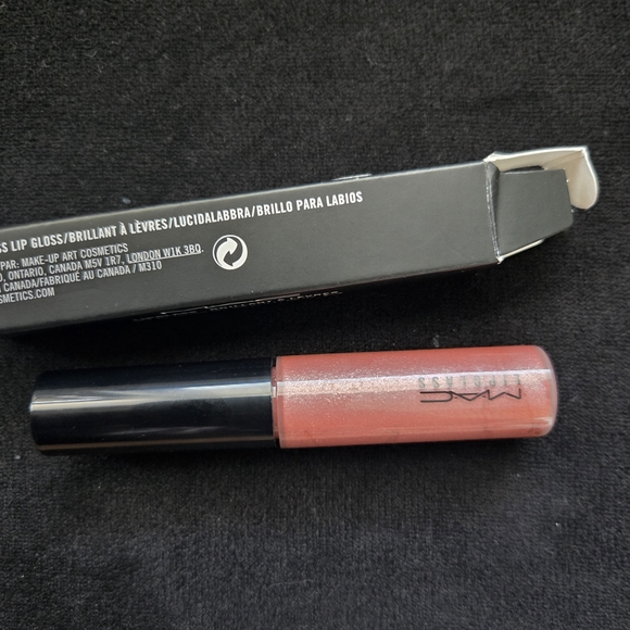MAC Cosmetics Lipglass in Shimmering Pink - Picture 3 of 7